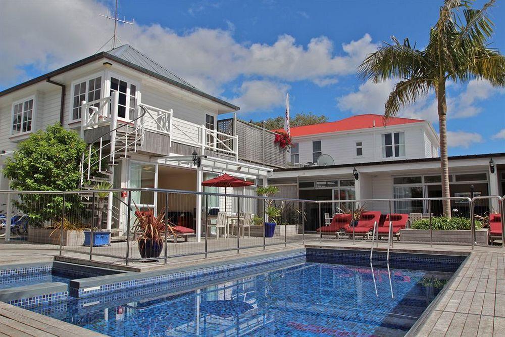 Commodores Lodge Russell Luaran gambar