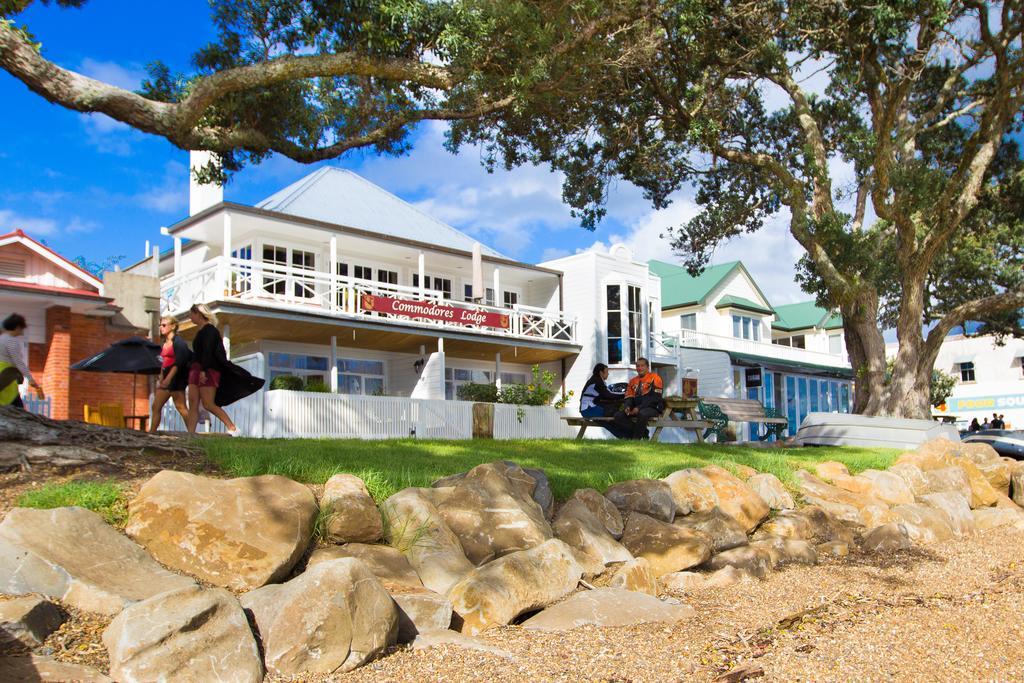 Commodores Lodge Russell Luaran gambar