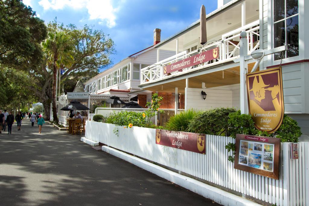 Commodores Lodge Russell Luaran gambar