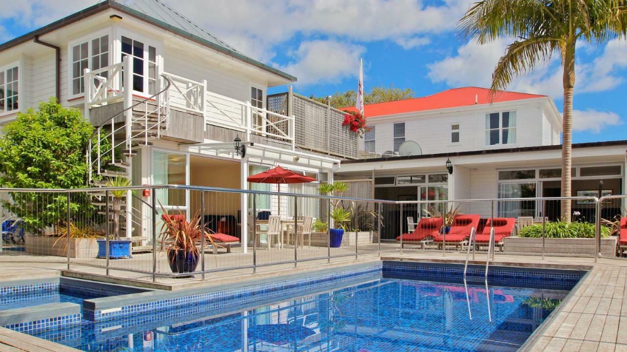 Commodores Lodge Russell Luaran gambar
